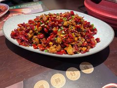 -拾捌川·自贡爆炒(新街口店)