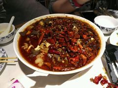 -蛙蛙叫干锅年代(簋街总店)