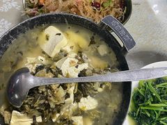 -天天向上素食餐厅(五台山店)