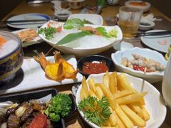 -三石铁板烧(紫竹桥店)