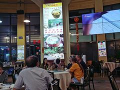 大堂-强记鸡粥美食