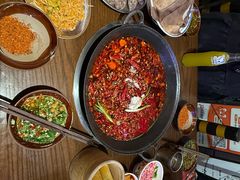 -萍姐火锅·公路夜市(南京新街口店)