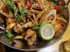 -民食香·腊排骨野生菌美食(木府店)