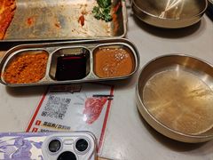 -韩宫宴烤肉·料理(苏州中心店)