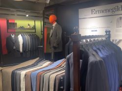 -BRANS PORO布朗斯伯勒西装高级定制·瑞璞西装(金陵店)