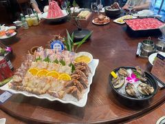 -东海怡品海鲜豆捞(舟宿夜江店)