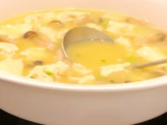 平桥豆腐羹-无名居(中关村辽宁大厦店)