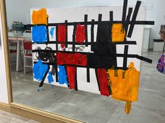 -蕃茄田艺术(普陀长风大悦城中心)