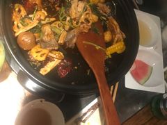 -辣尚瘾·烤鱼·新川菜(交大直营店)