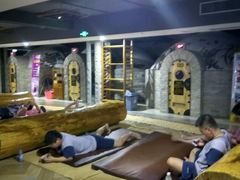 -绿岛汤泉韩式休闲会所