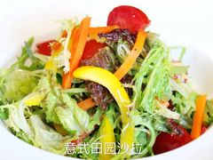 -大卫西厨餐厅(苏中尚城店)