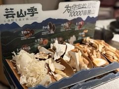 -芸山季·云南山珍菌火锅(南翔印象城MEGA店)