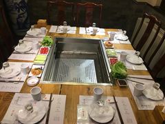 包厢-炑羊香烤全羊(西三旗店)