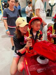 -奈尔宝·儿童乐园·亲子餐厅(苏州大悦城店)