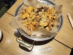 -红渡小香·牛肉麻辣香锅(车站南路店)