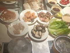 -聚盛源蒸汽海鲜火锅烤肉自助(巨川金海岸购物广场店)