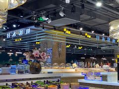 -圣罗巴海鲜烤肉自助(赤峰店)