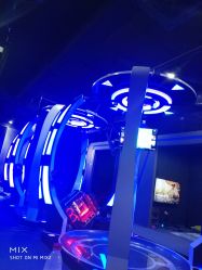 -BBVR团建聚会体验馆·亲子DIY手工