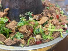 -穆老九清真牛羊肉馆(宋城店)