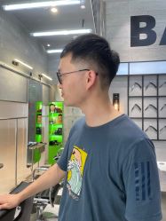 -Devilhands Barbershop男士理容店