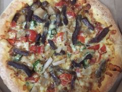 法式黑松露牛肉比萨-达美乐比萨(朝阳路店)