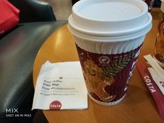 -COSTA COFFEE(武汉天地店)