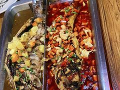 -尚渔味双拼烤鱼(燕郊永旺店)