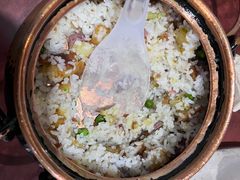 -姚记抚仙湖石锅鱼庄