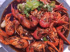 -钳小柒·小龙虾蓝龙王烧烤夜宵(长寿路店)