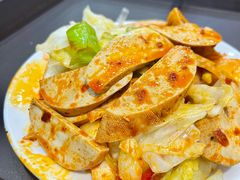 -清真·马洪小炒泡馍馆(钟楼回民街店)
