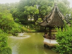 -上海醉白池公园