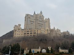 -大堂吧·下午茶·特调鸡尾酒(大连一方城堡豪华精选酒店)