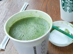 抹茶拿铁-星巴克(贵阳花果园1店)