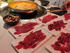 -潮牛岛·潮汕鲜切牛肉自助火锅(无锡首店)
