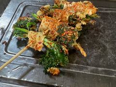 -老字号油炸肉串(东丰店)