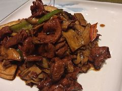 鲜杏鲍菇牛柳-双东酒店(东关街店)