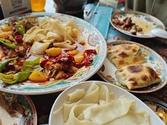 -巴依老爷新疆美食(工体旗舰店)