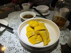 -熠盛粤味·顺德桑拿鸡(永康路店)