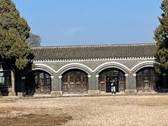 -无锡梅园公园
