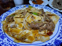 羊肉焖饼-范记靖远羊羔肉(博物馆店)