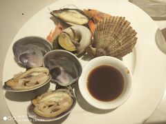 -金安大饭店-金品自助餐厅