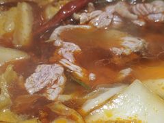 -周姑娘不等味·牛羊肉火锅·螃蟹罗氏虾·烤鱼烤串(高邮店)