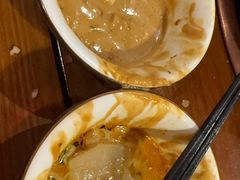 -前门杨记·铜锅涮肉(王府井·故宫店)