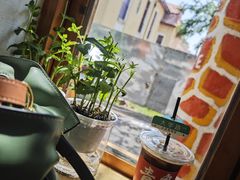 -长颈鹿咖啡(大学路店)