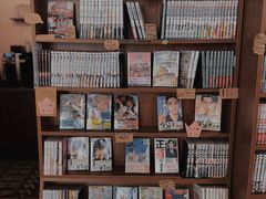 -Oasis日式漫画喫茶(高岛屋百货店)