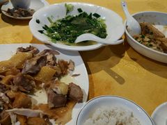 -老友客家王餐馆