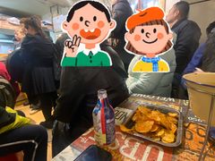 土豆片-勃利地摊·勃立小串烧烤