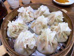 羊肉大葱烧麦-德顺源·非遗烧麦·老菜(大观园店)