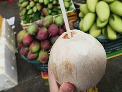 -三亚新鸿港水果一级批发市场