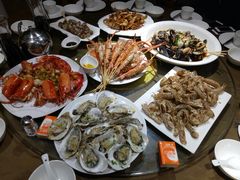 -79号渔船海鲜饭店(华强北店)